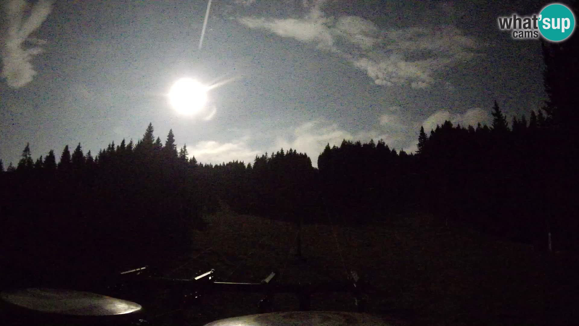 Webcam Live Rogla ski resort – Ostruščica