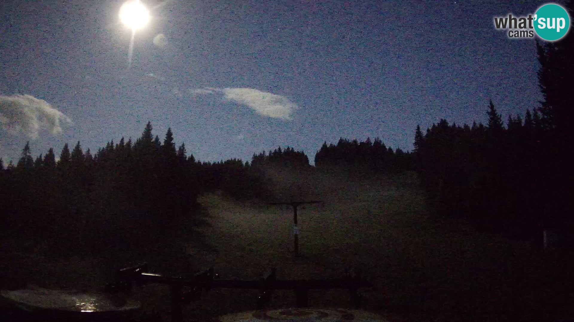 Webcam Live Rogla ski resort – Ostruščica
