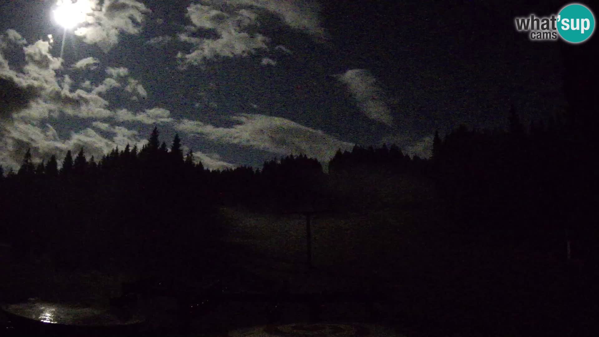 Webcam Live Rogla ski resort – Ostruščica