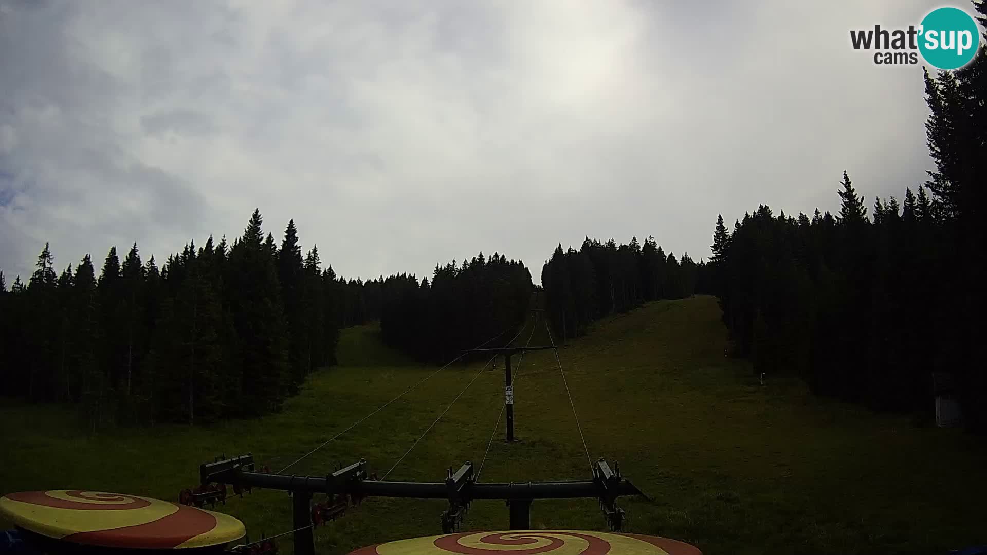 Webcam Live Rogla ski resort – Ostruščica