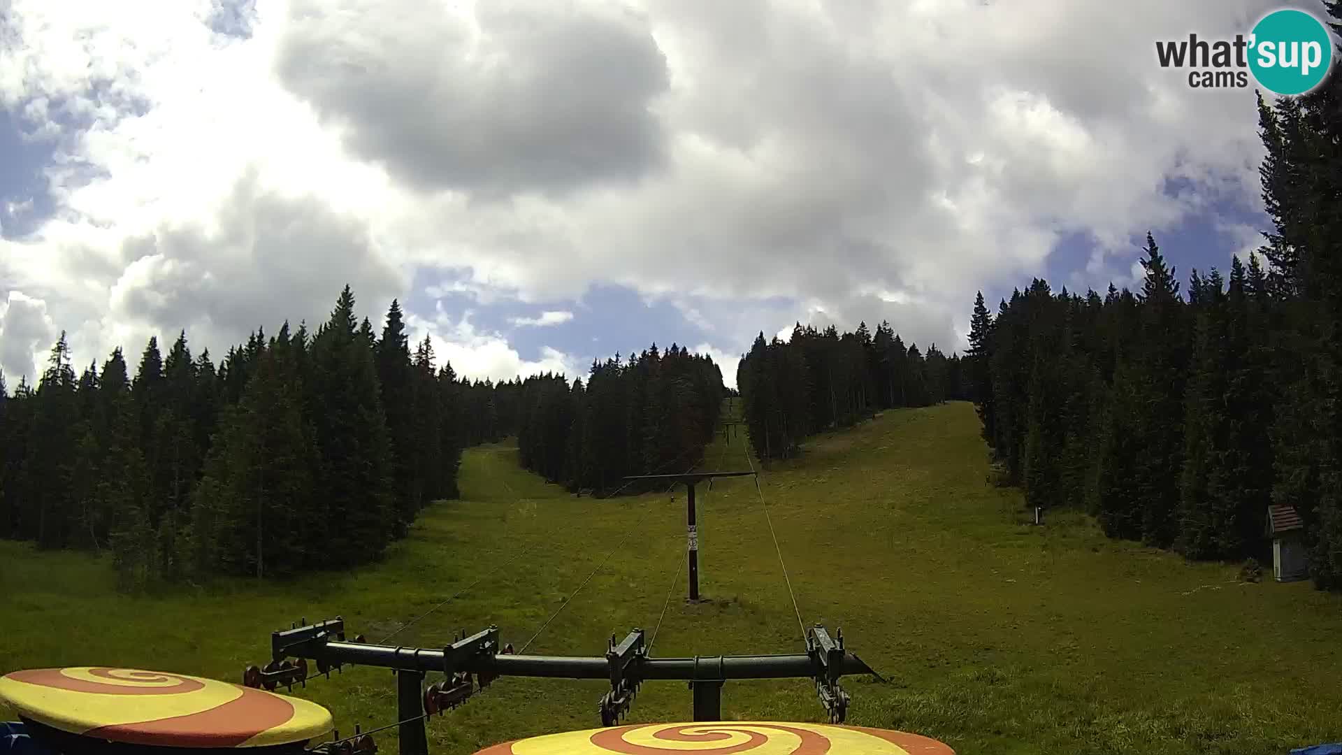 Webcam Live Rogla ski resort – Ostruščica