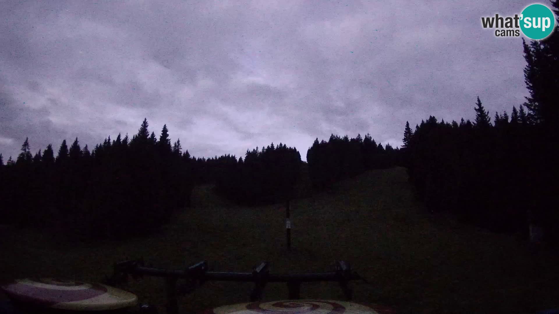 Webcam Live Rogla ski resort – Ostruščica