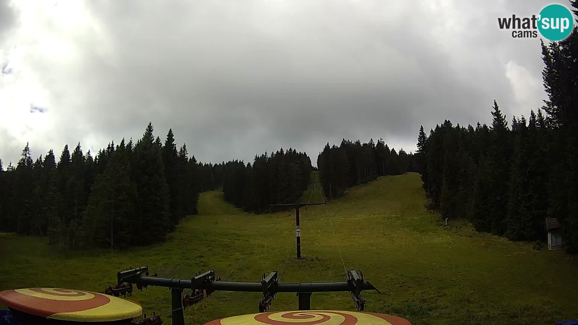 Webcam Live Rogla ski resort – Ostruščica