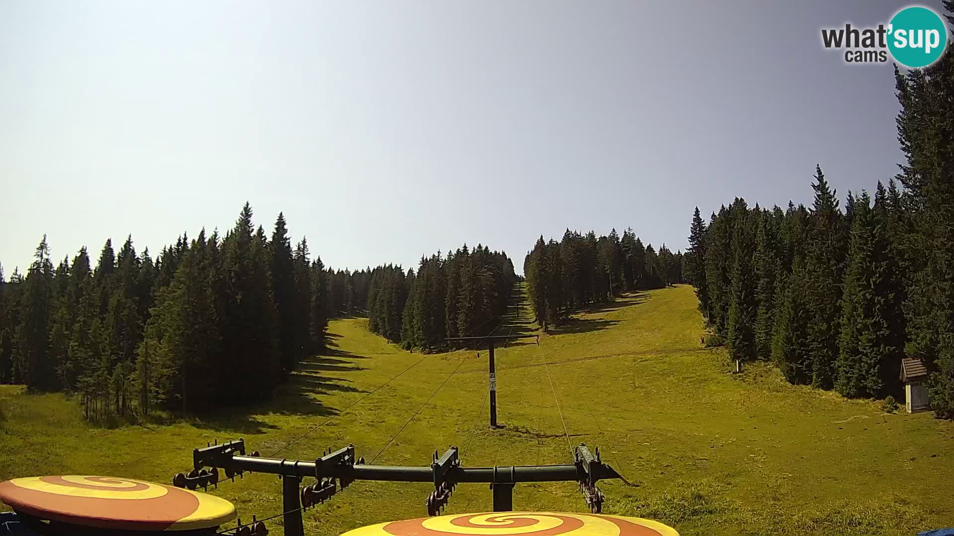 Webcam Live Rogla ski resort – Ostruščica