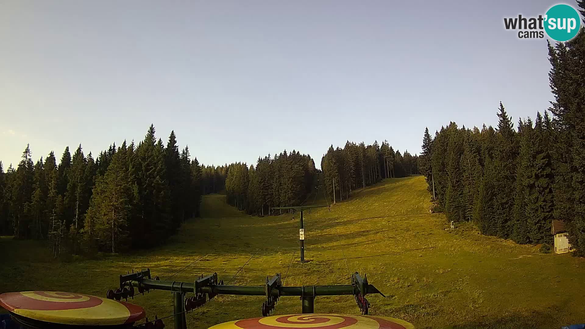 Webcam Live Rogla ski resort – Ostruščica