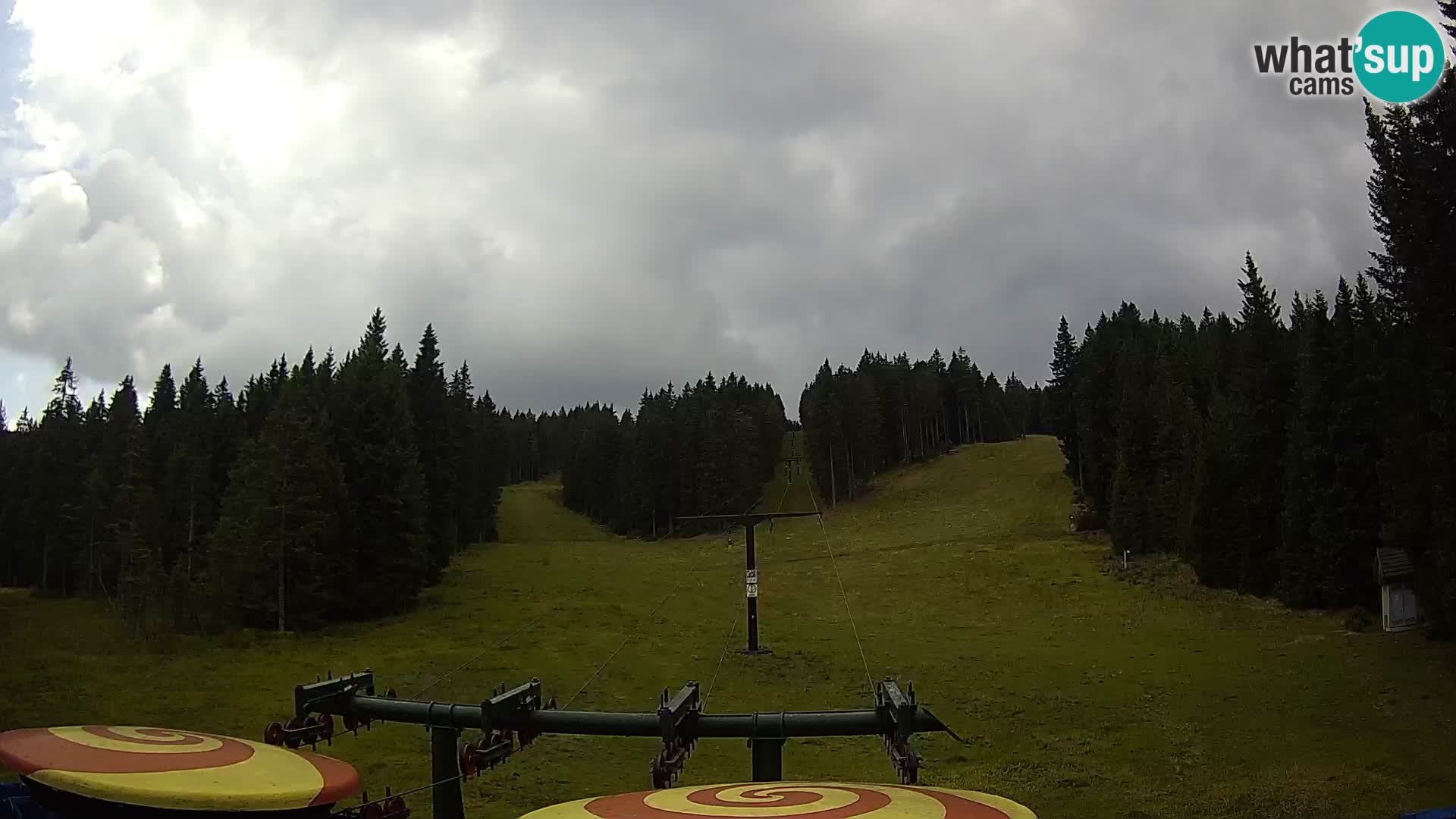 Webcam Live Rogla ski resort – Ostruščica