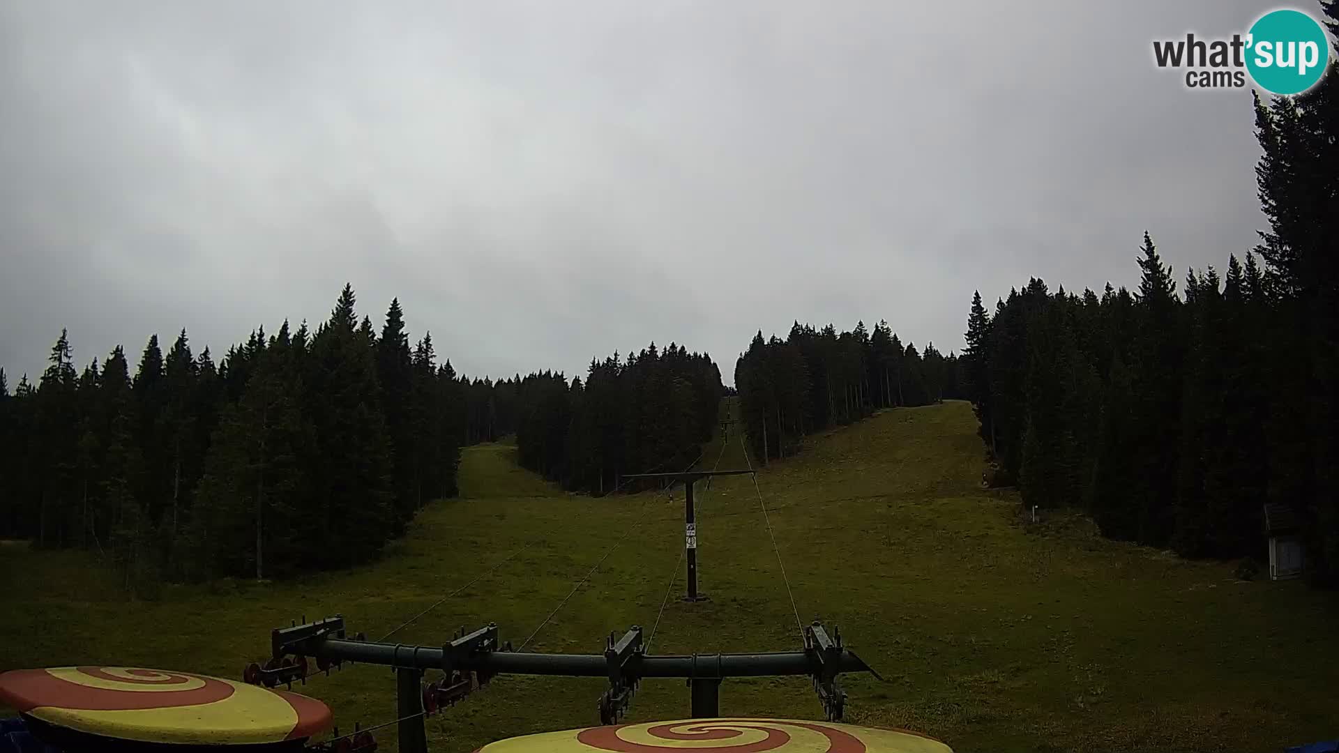 Webcam Live Rogla ski resort – Ostruščica