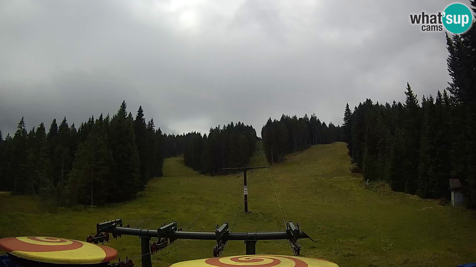 Webcam Live Rogla ski resort – Ostruščica
