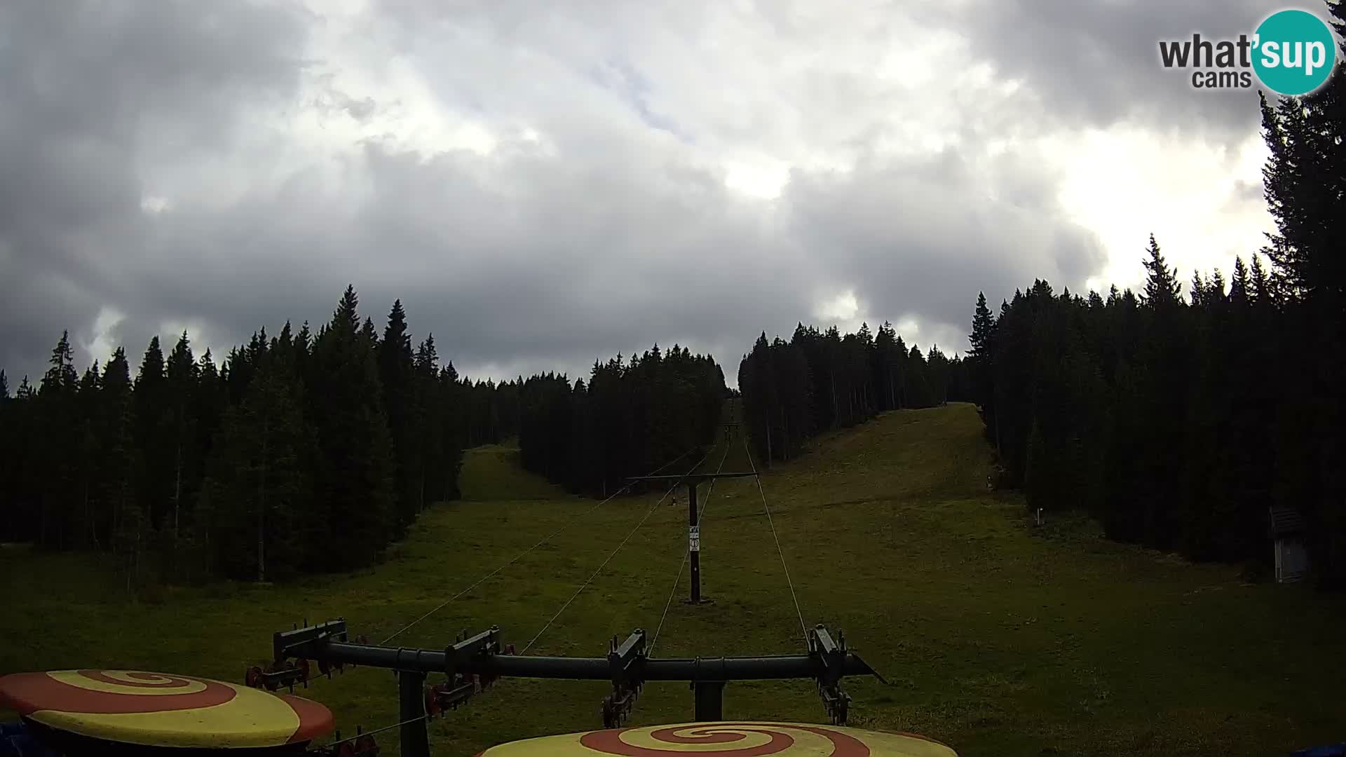 Webcam Live Rogla ski resort – Ostruščica