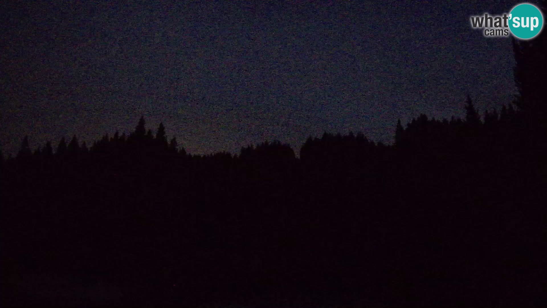 Comprensorio sciistico Rogla Webcam live Ostruščica piste 1 e 2