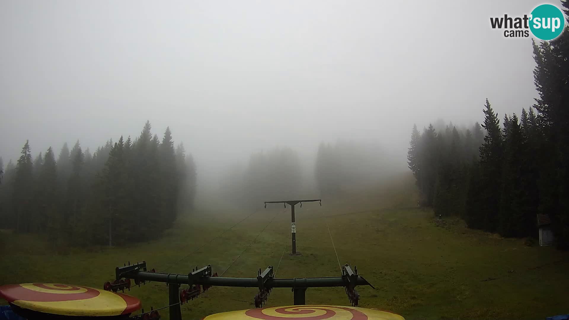 Webcam Live Rogla ski resort – Ostruščica