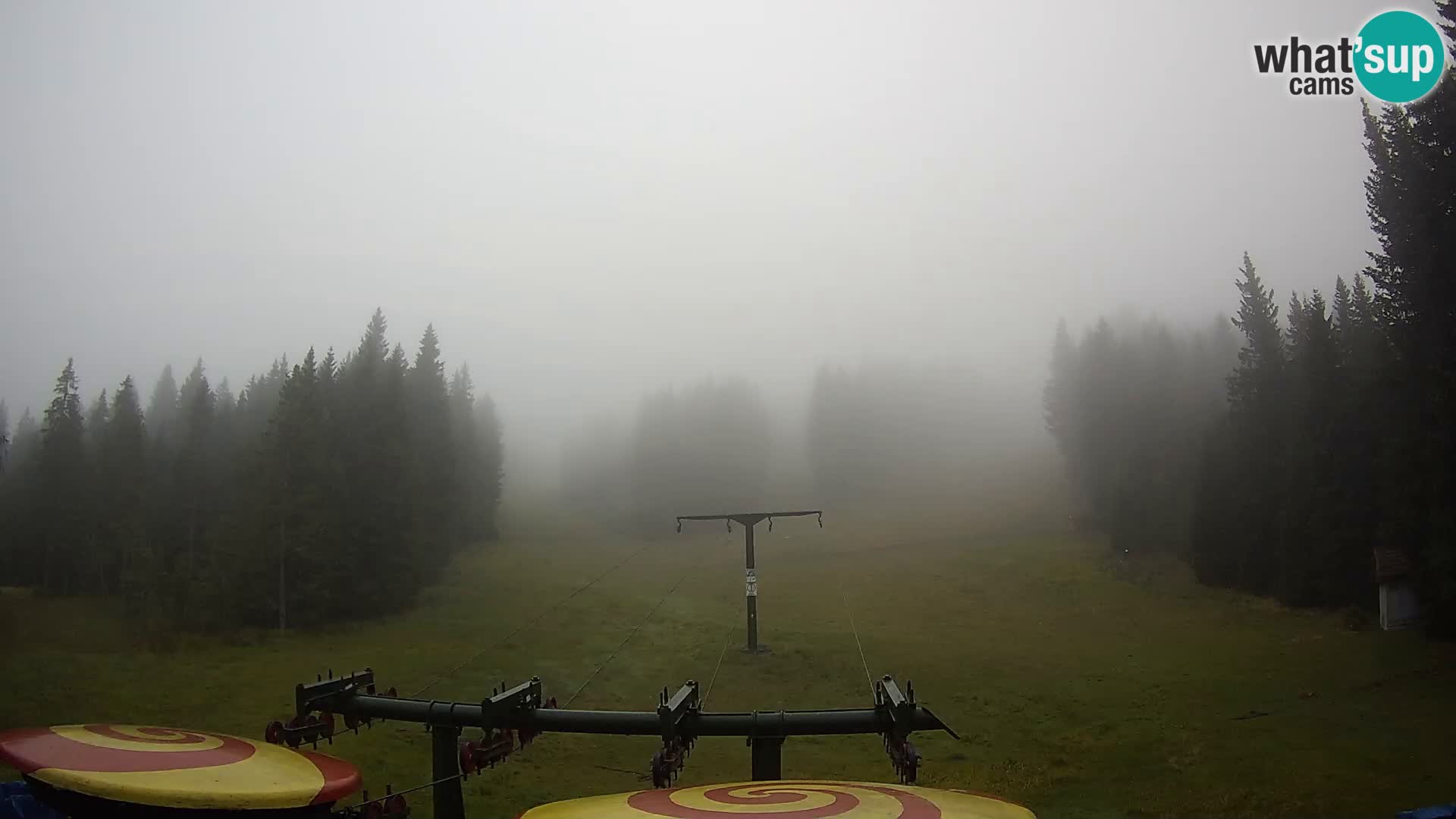 Webcam Live Rogla ski resort – Ostruščica