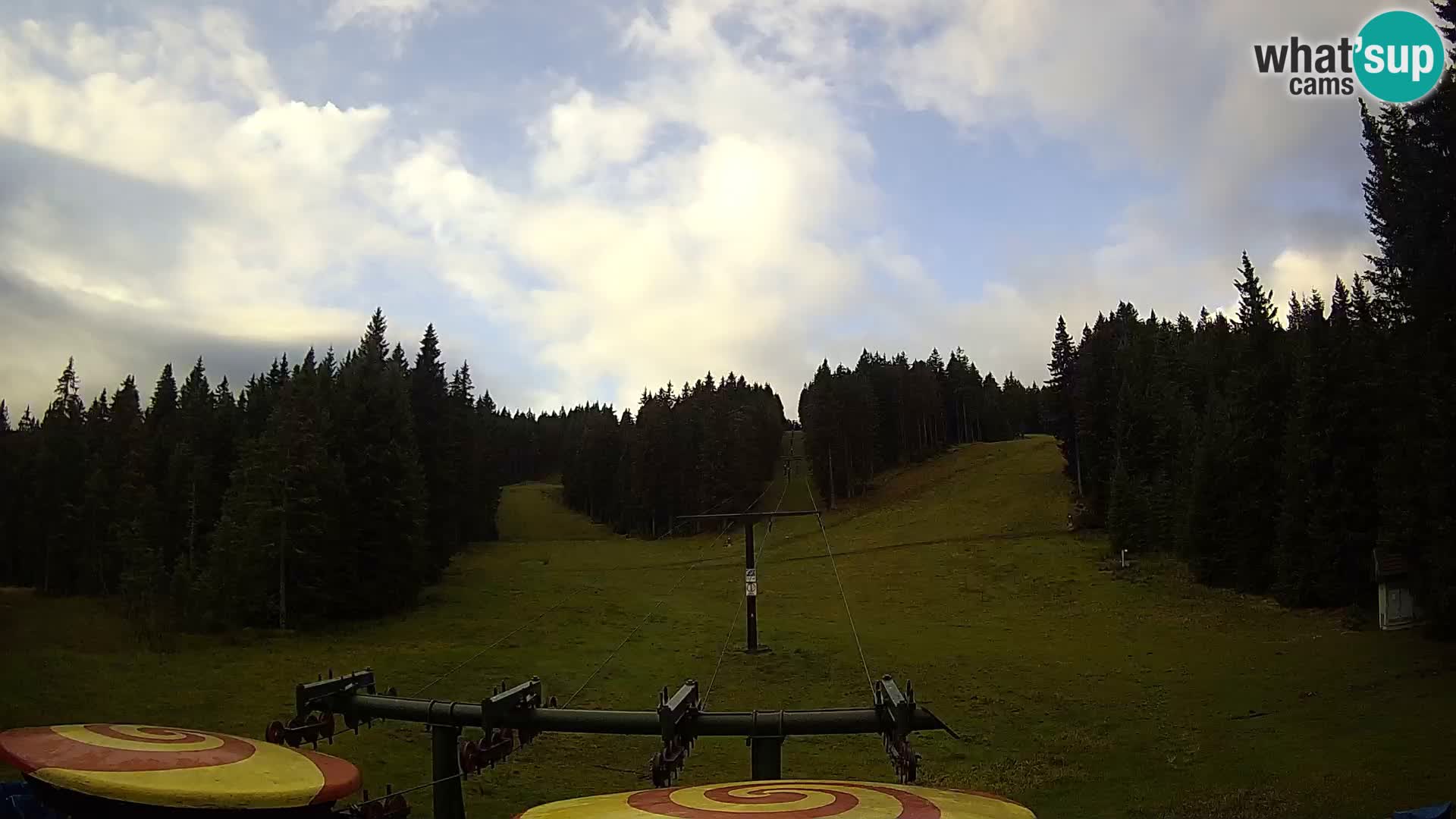 Webcam Live Rogla ski resort – Ostruščica