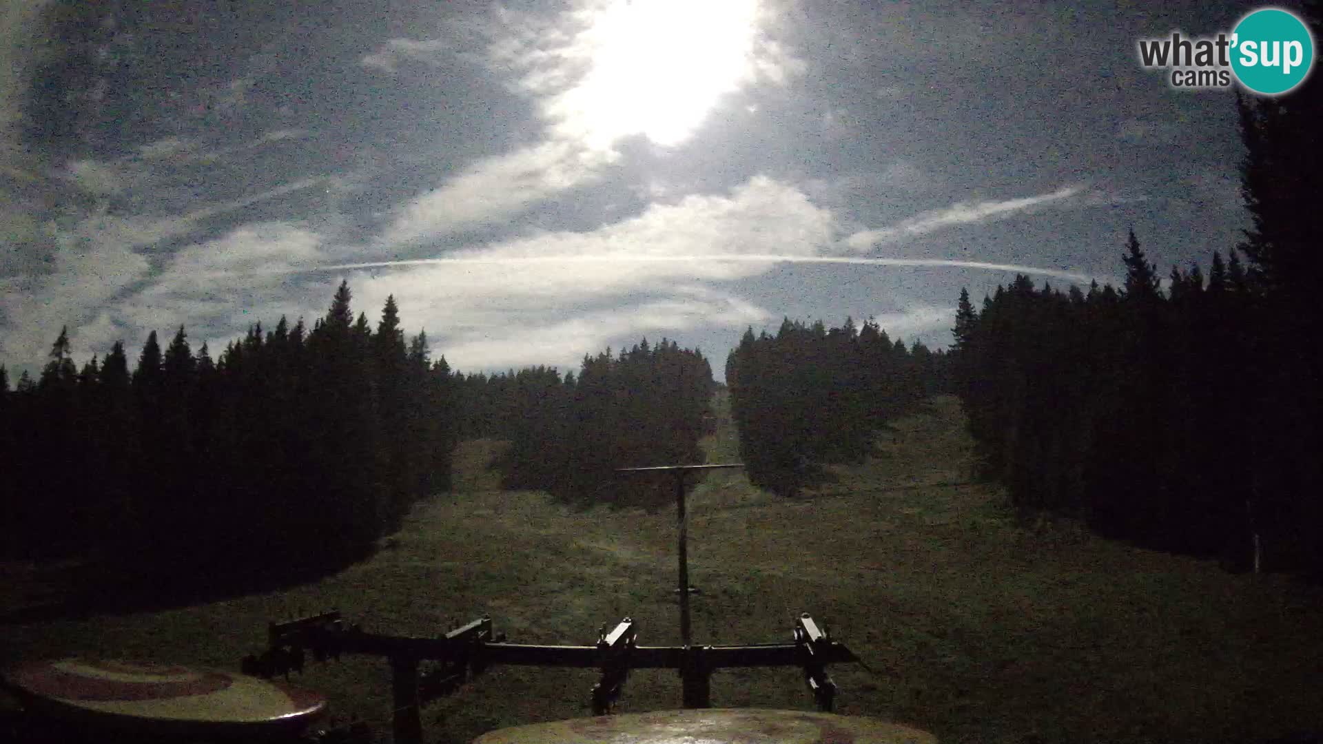 Webcam Live Rogla ski resort – Ostruščica