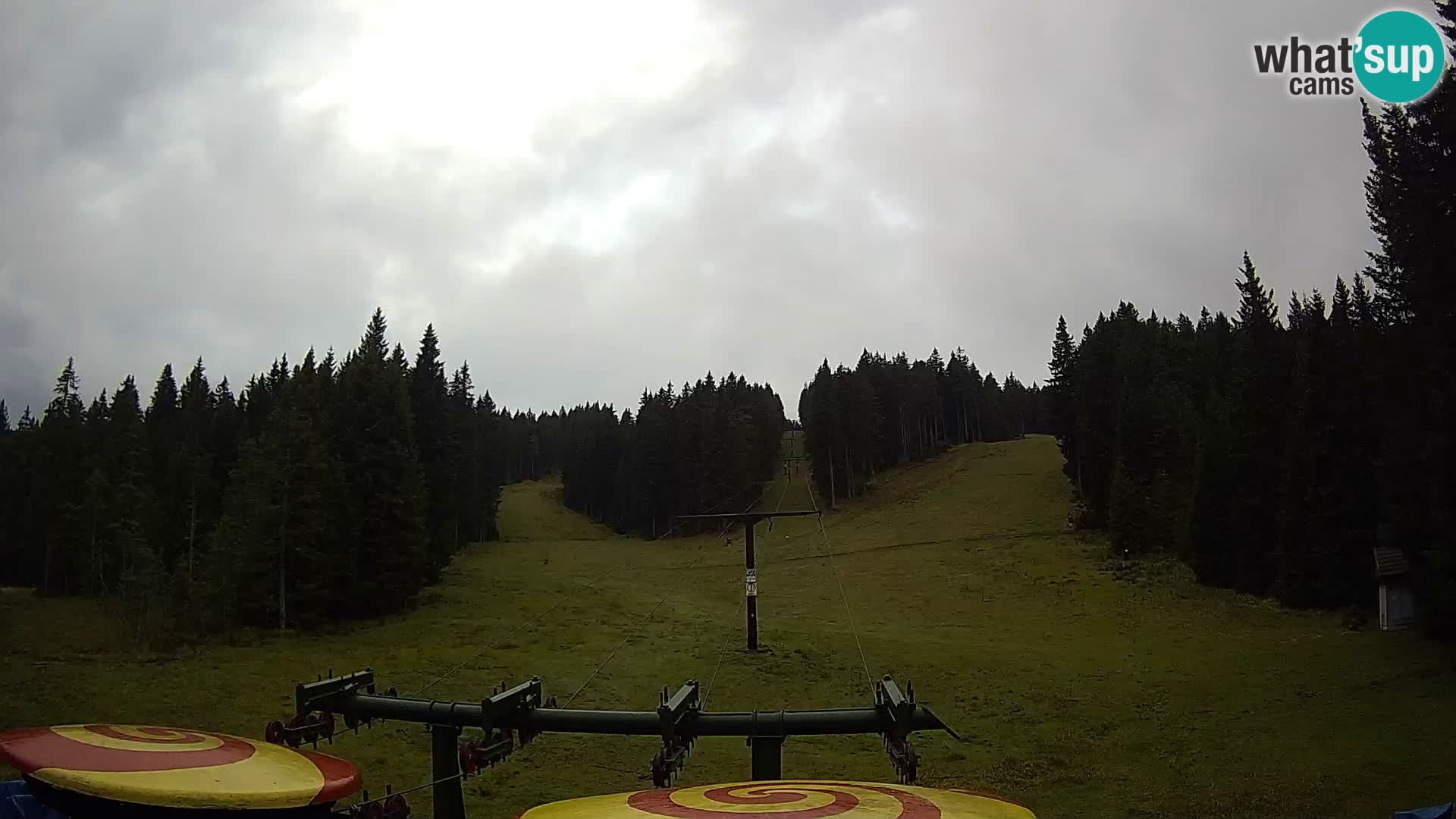 Webcam Live Rogla ski resort – Ostruščica