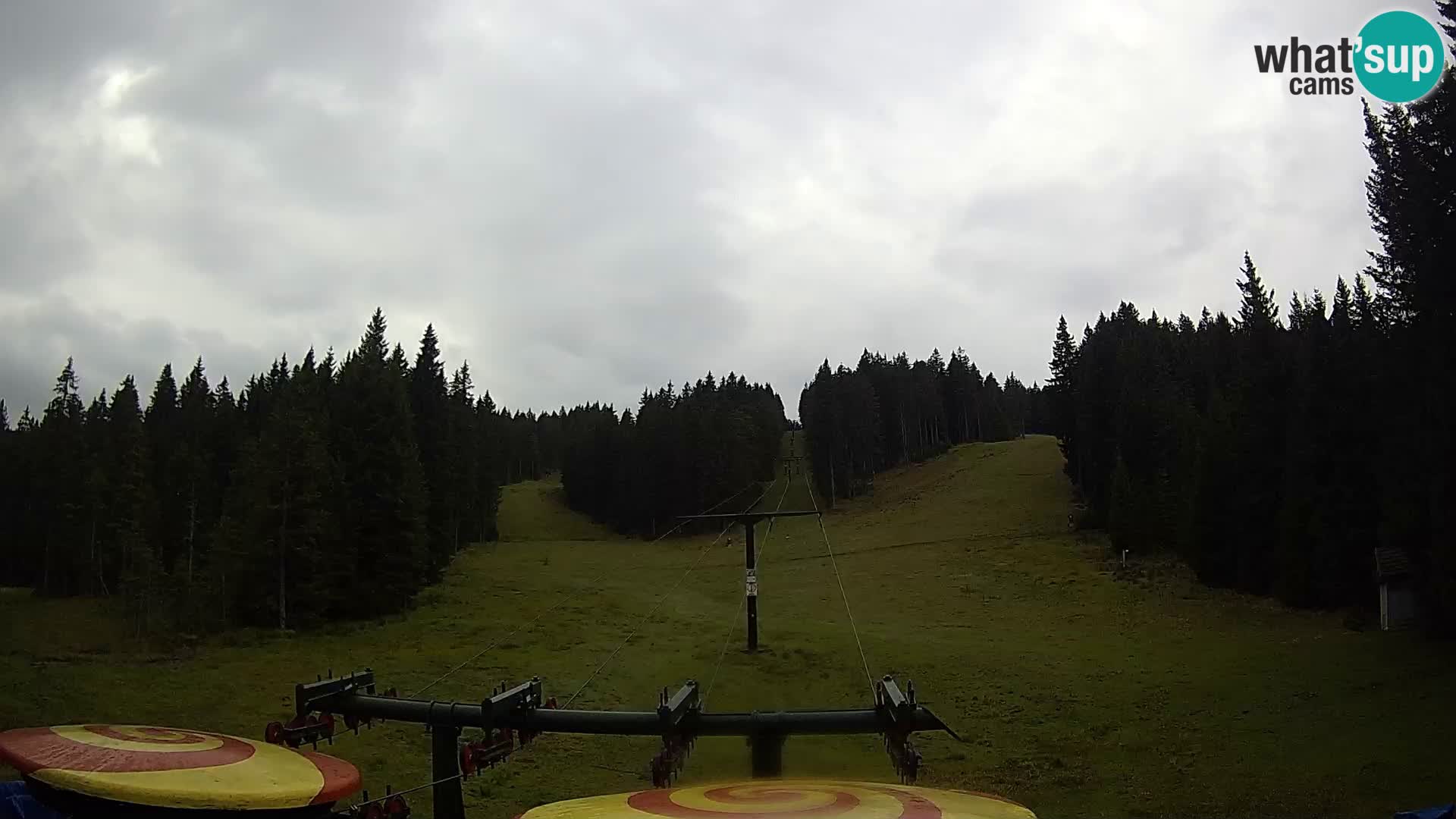 Webcam Live Rogla ski resort – Ostruščica