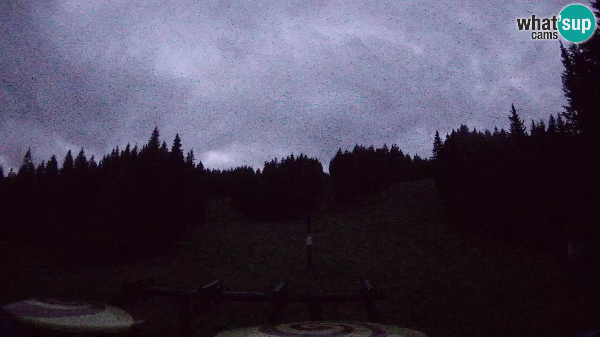Webcam Live Rogla ski resort – Ostruščica