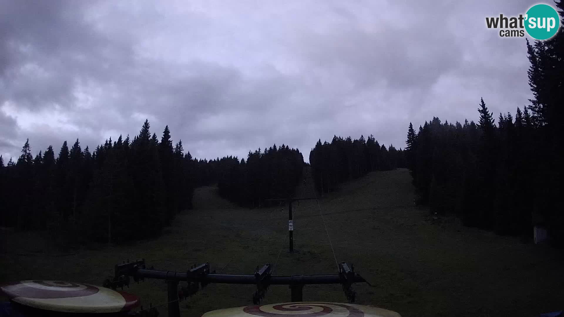 Webcam Live Rogla ski resort – Ostruščica