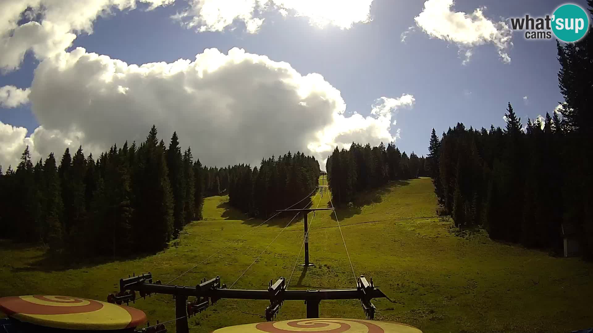 Webcam Live Rogla ski resort – Ostruščica