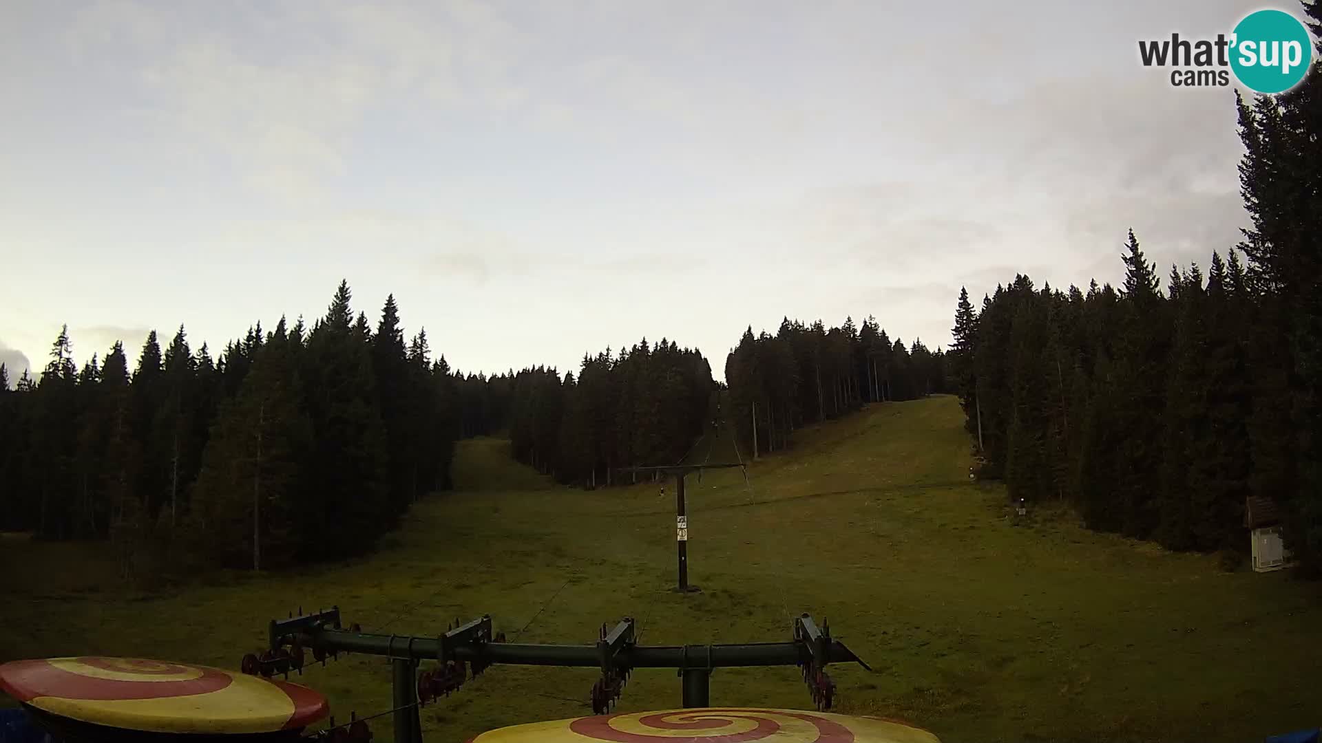 Webcam Live Rogla ski resort – Ostruščica