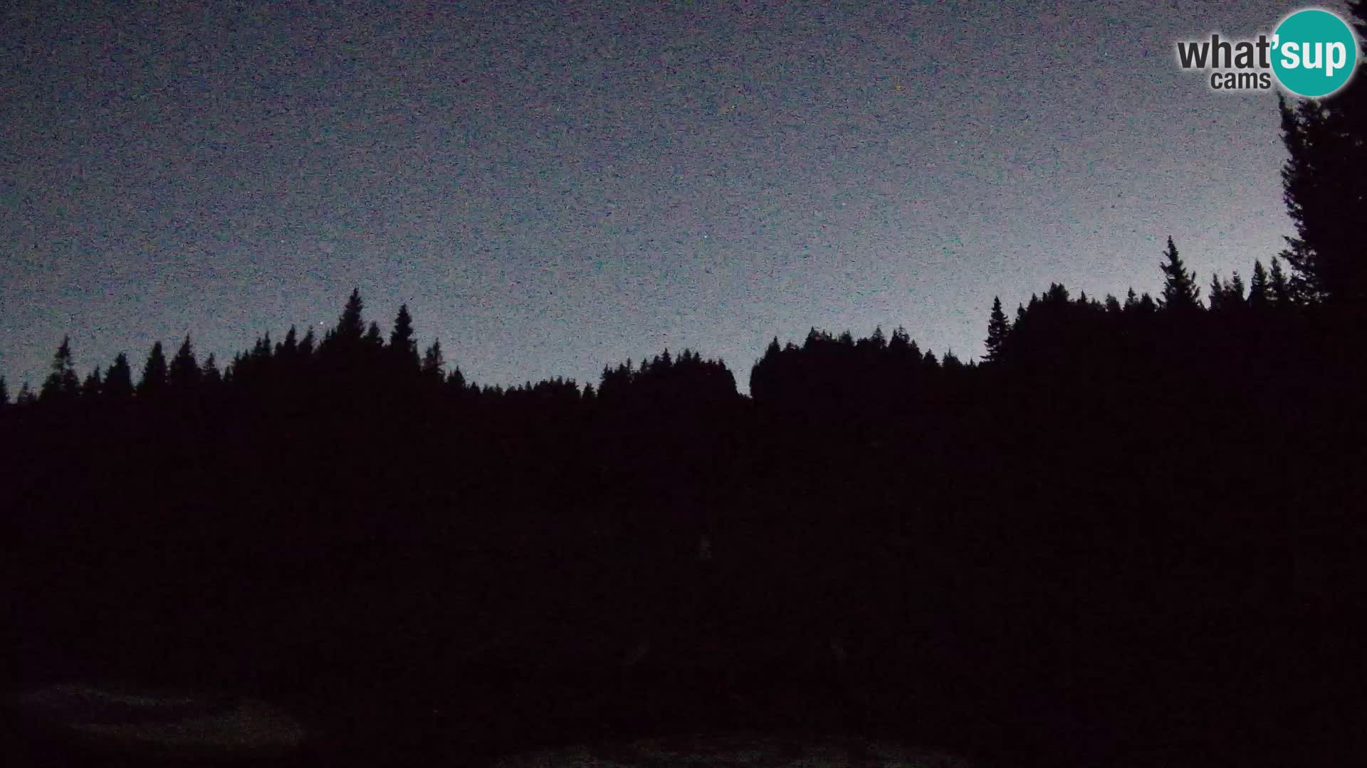 Estación de esquí Rogla Webcam Ostruščica pistas 1 y 2