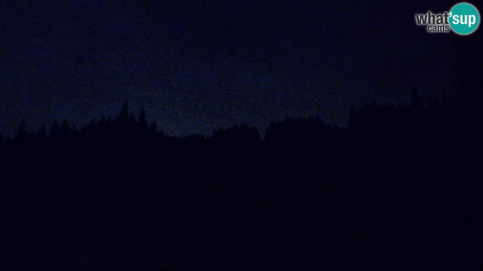 Estación de esquí Rogla Webcam Ostruščica pistas 1 y 2
