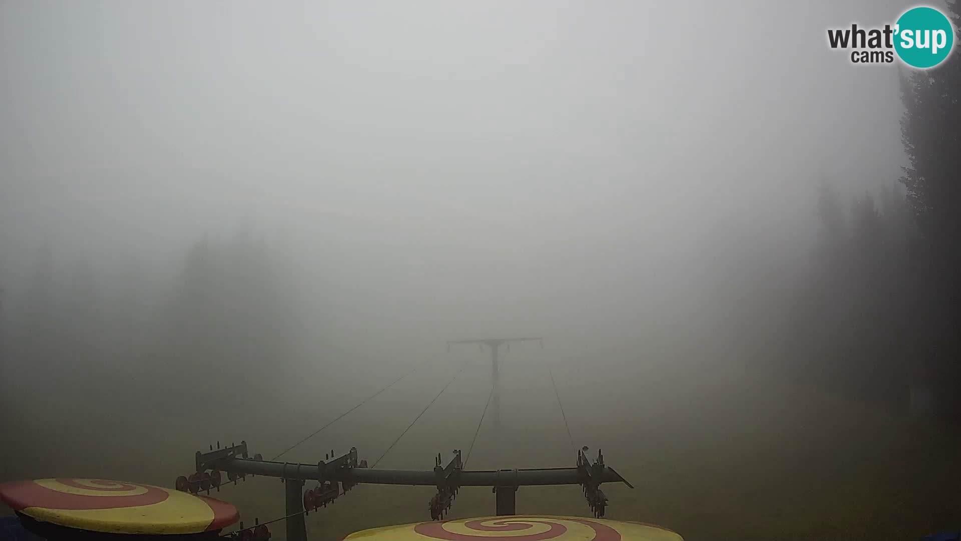 Webcam Live Rogla ski resort – Ostruščica