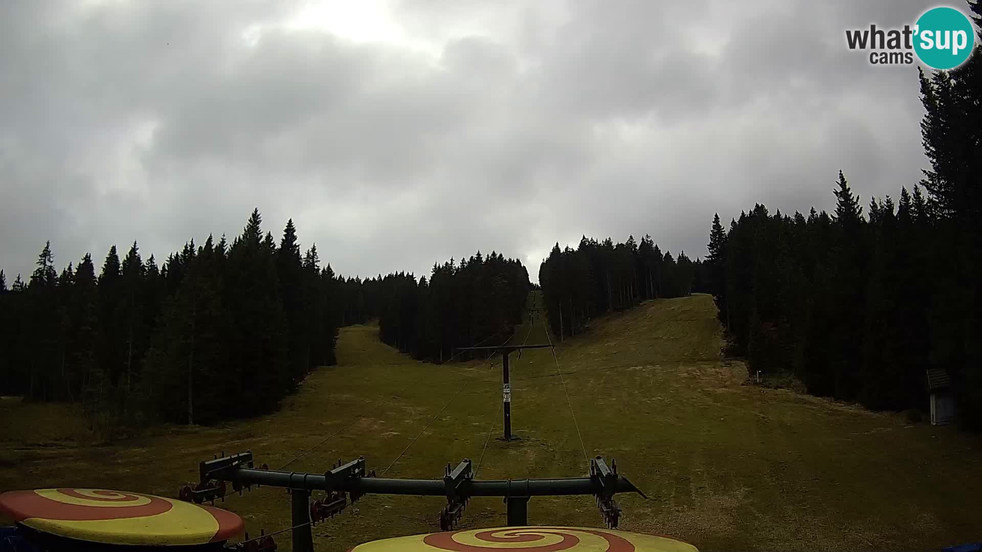 Webcam Live Rogla ski resort – Ostruščica