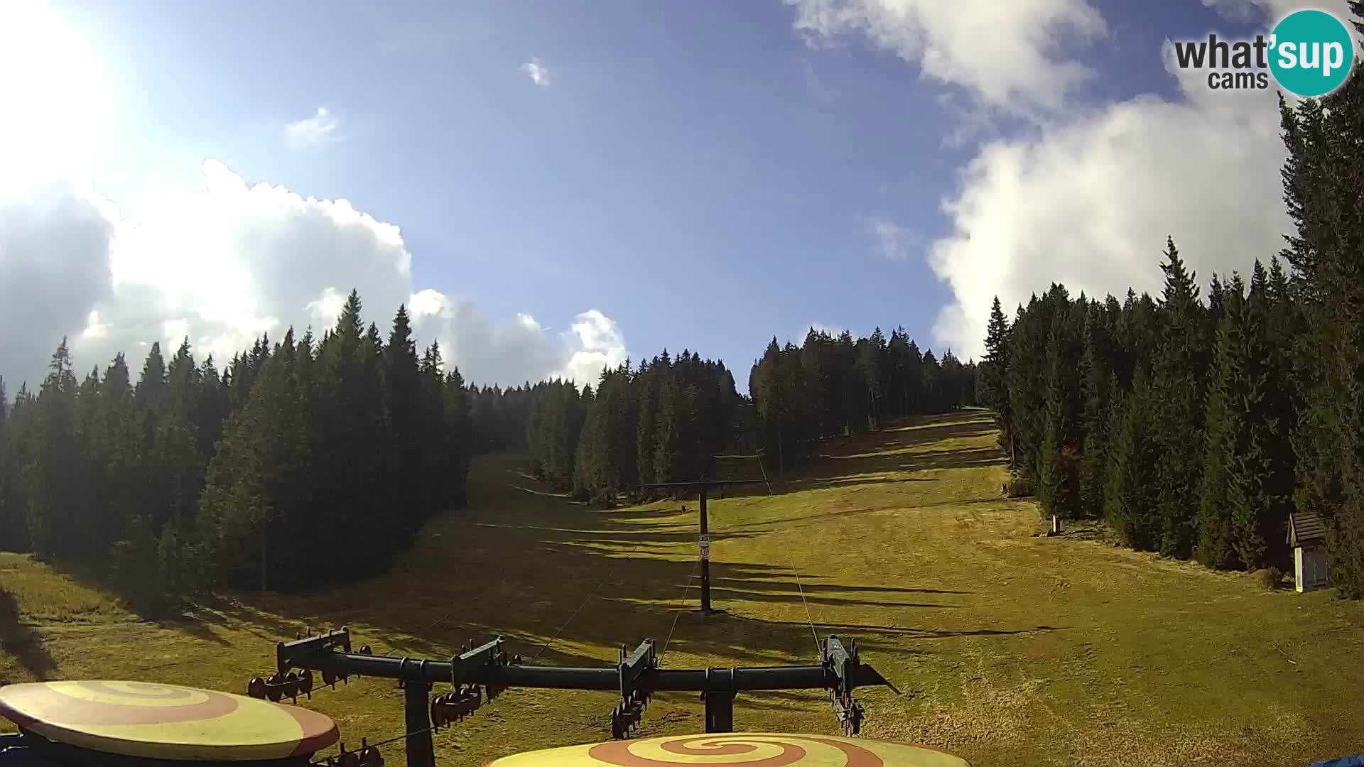Webcam Live Rogla ski resort – Ostruščica