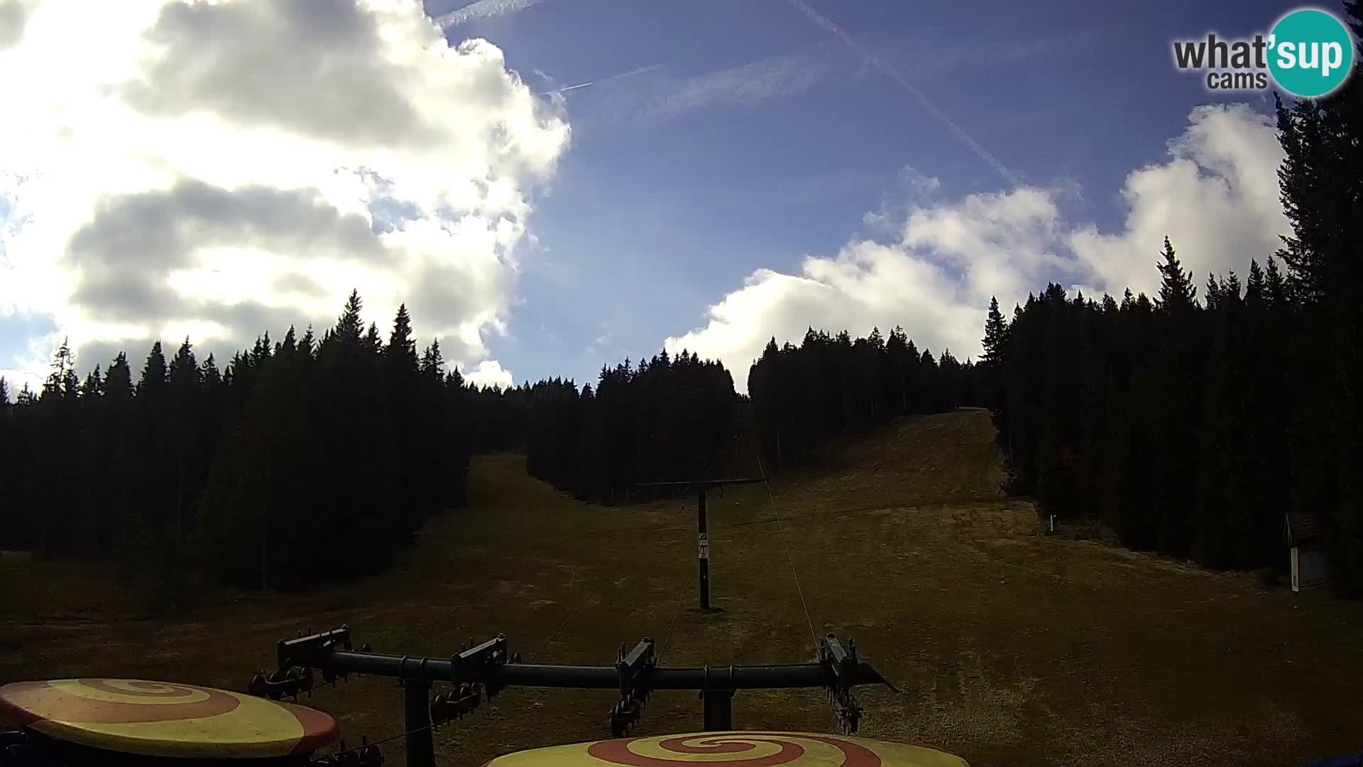 Webcam Live Rogla ski resort – Ostruščica