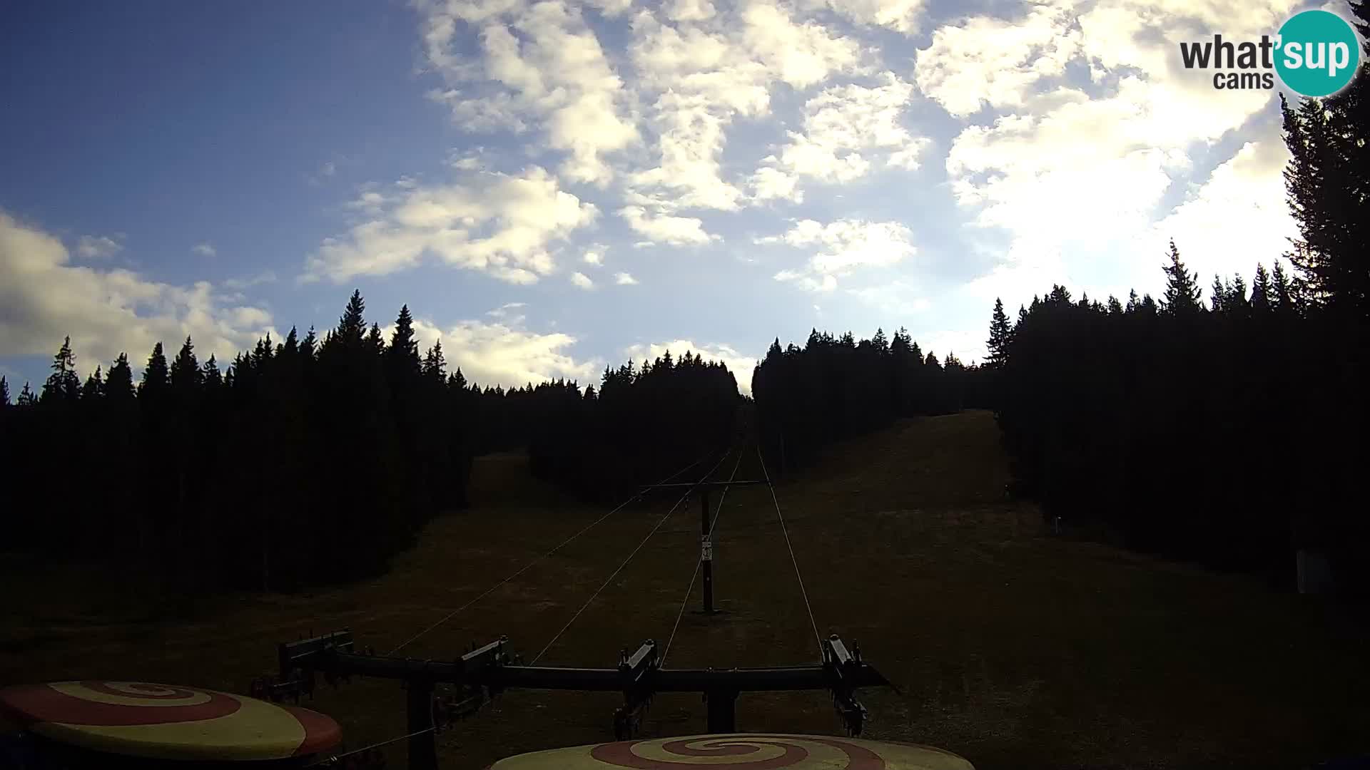 Webcam Live Rogla ski resort – Ostruščica