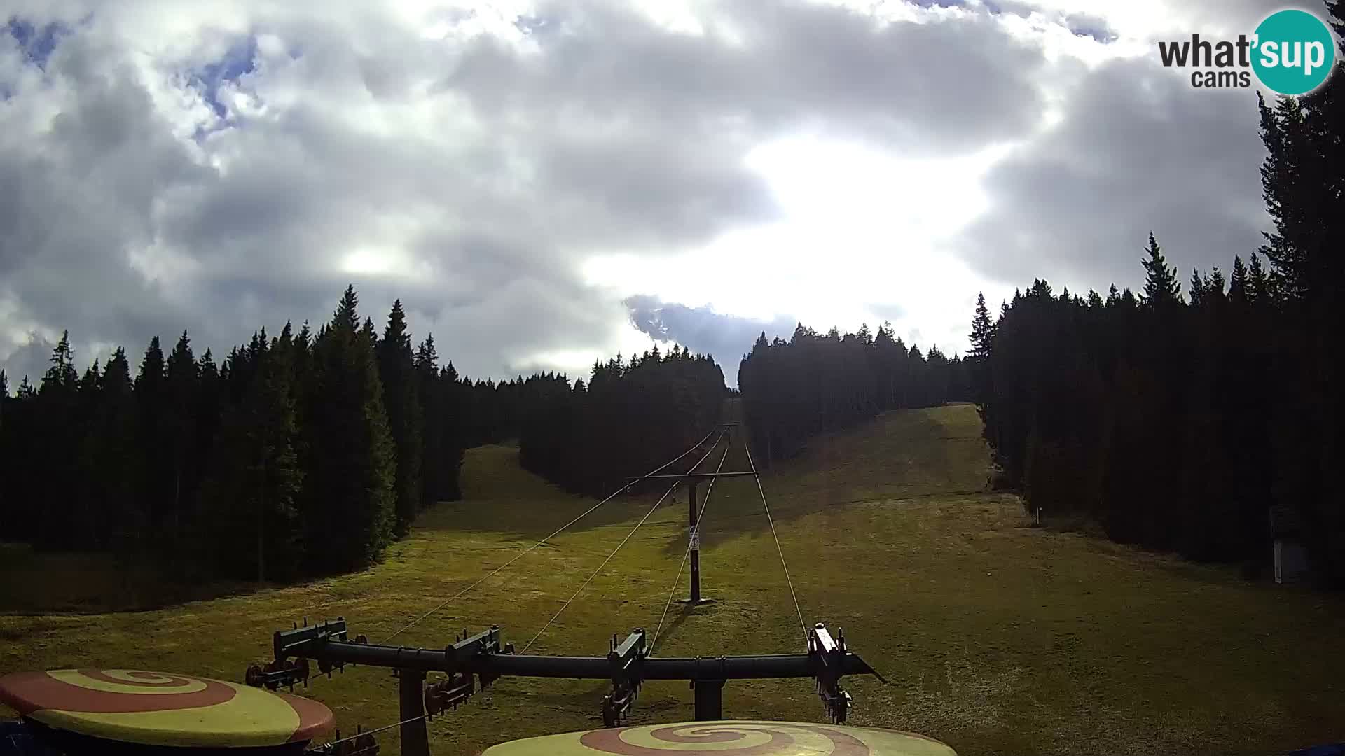 Webcam Live Rogla ski resort – Ostruščica