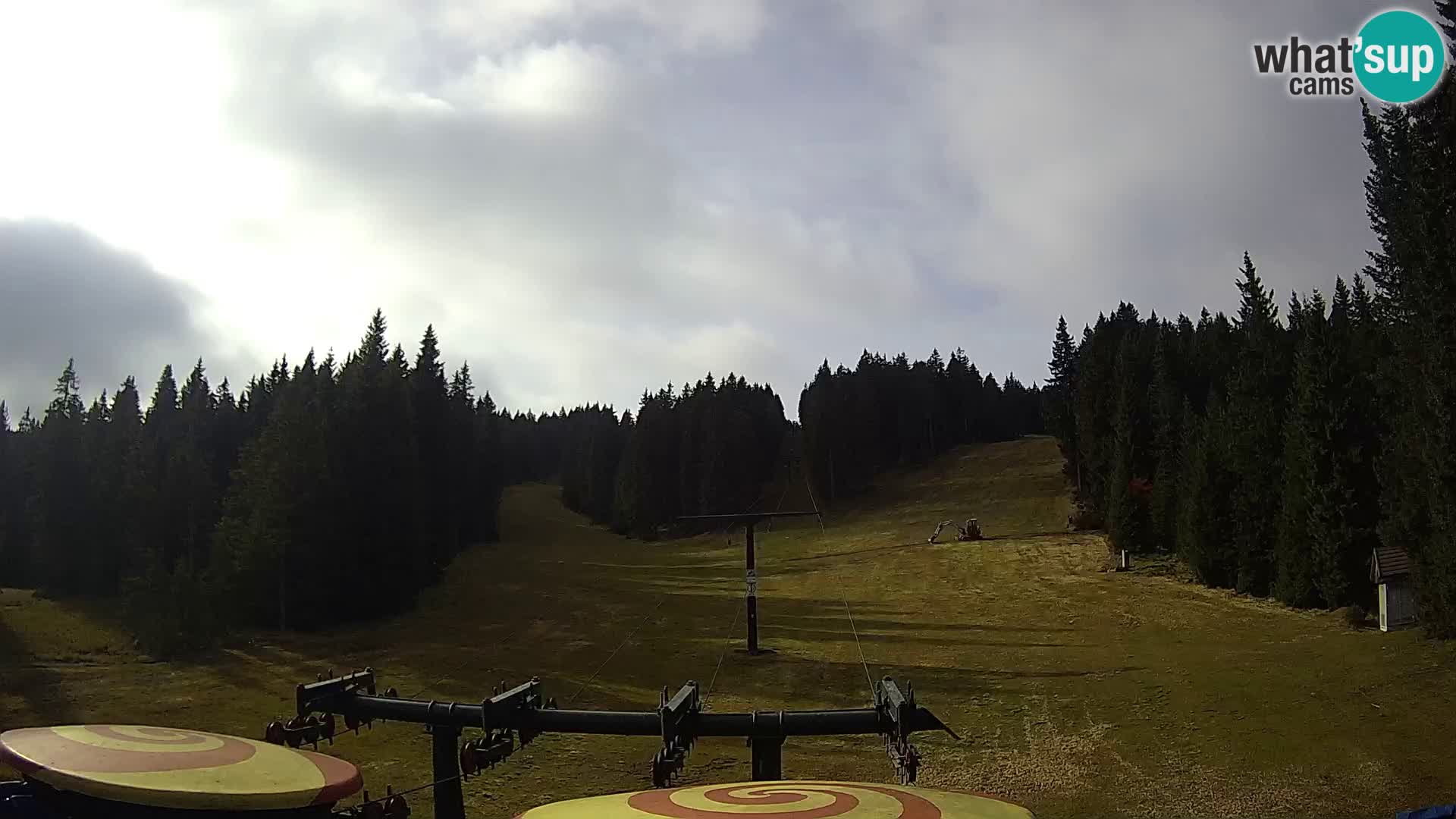 Webcam Live Rogla ski resort – Ostruščica