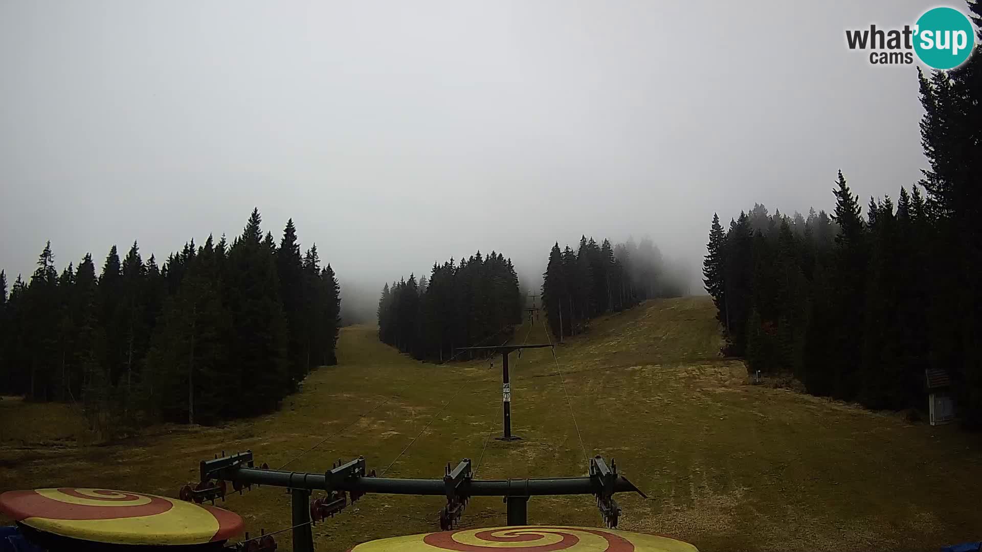 Webcam Live Rogla ski resort – Ostruščica