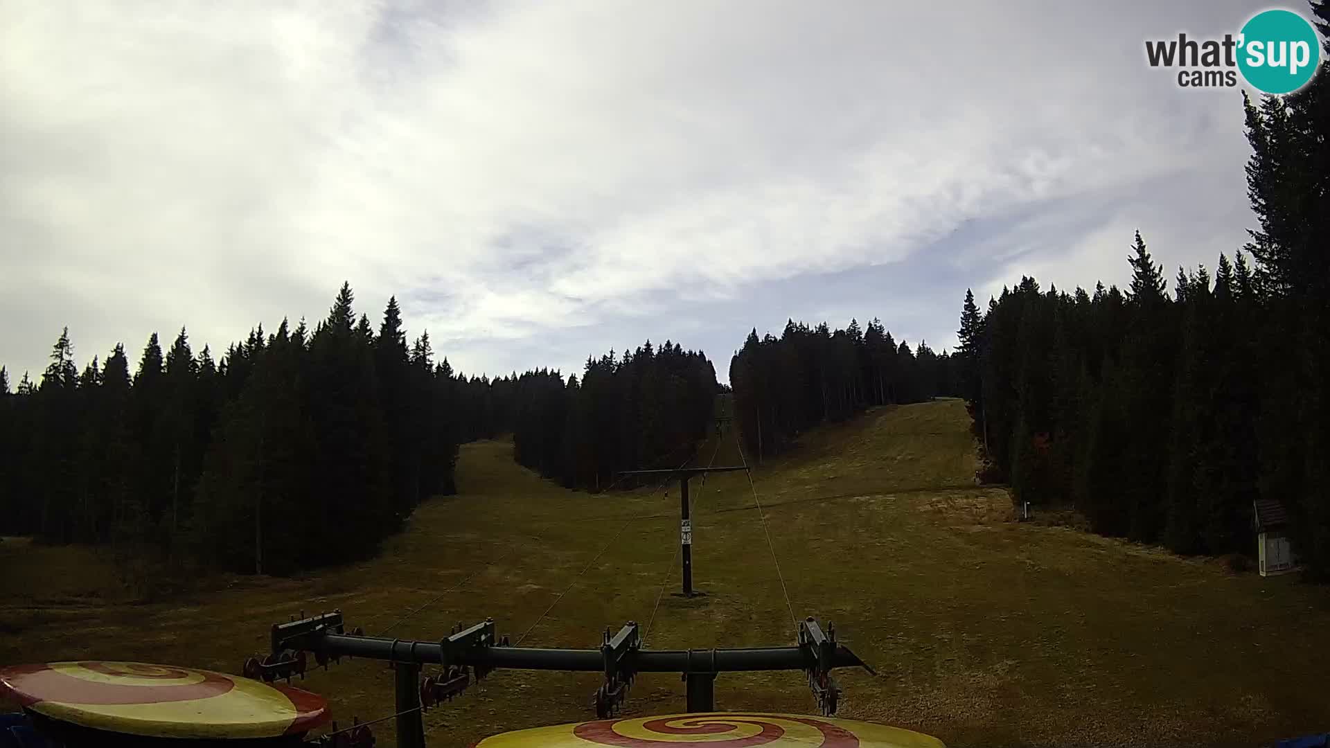 Webcam Live Rogla ski resort – Ostruščica