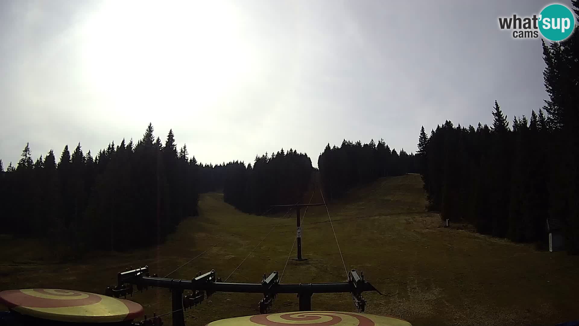 Webcam Live Rogla ski resort – Ostruščica
