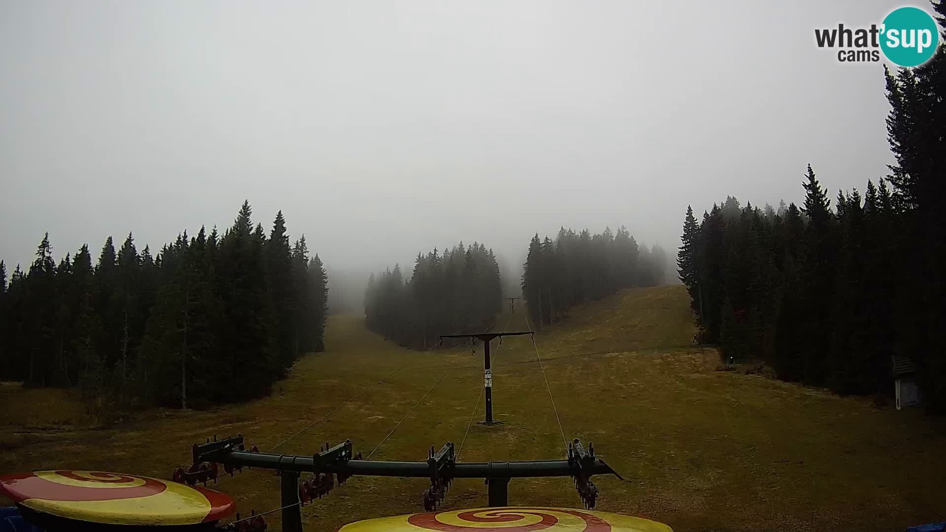 Webcam Live Rogla ski resort – Ostruščica