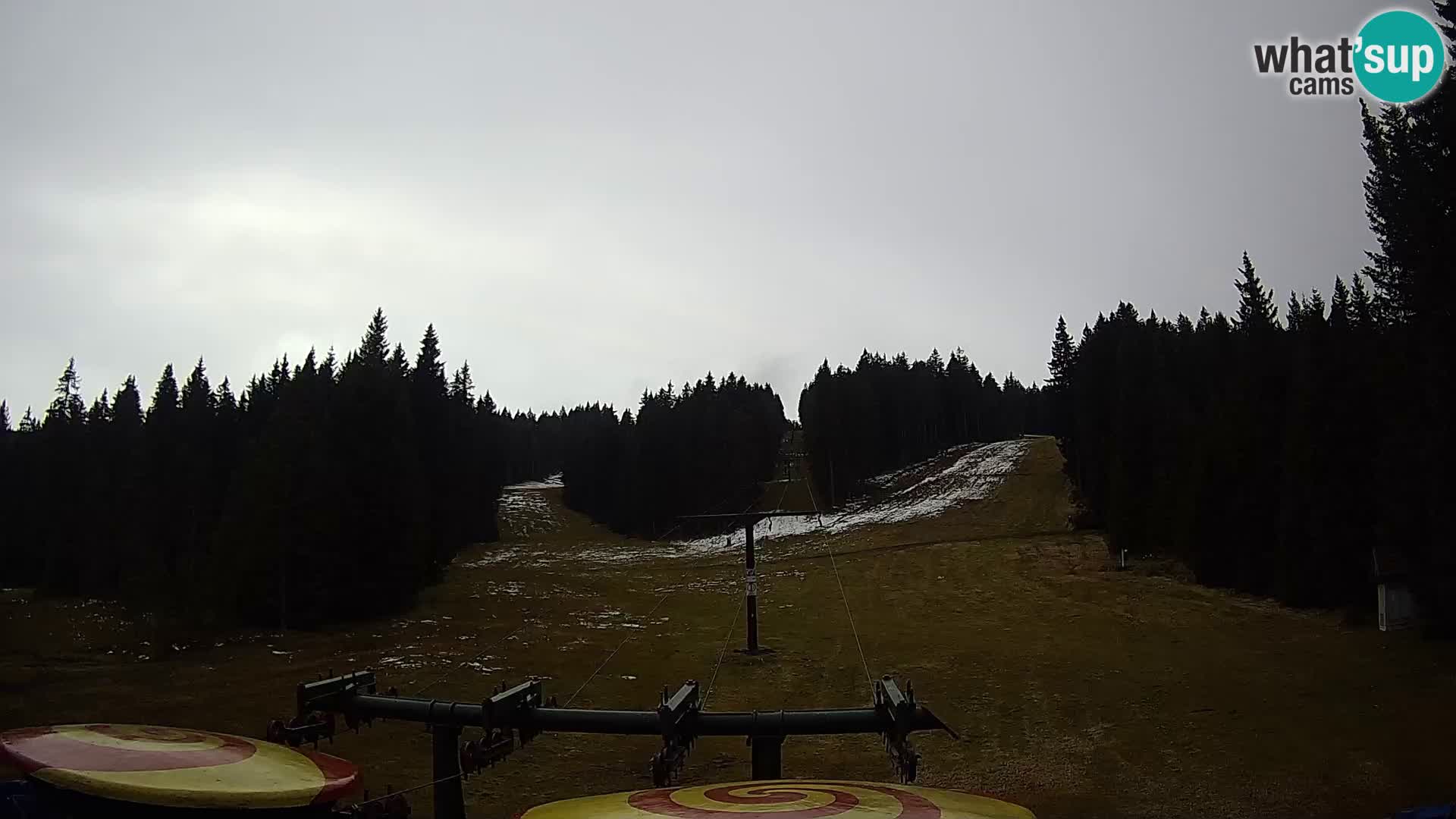 Webcam Live Rogla ski resort – Ostruščica
