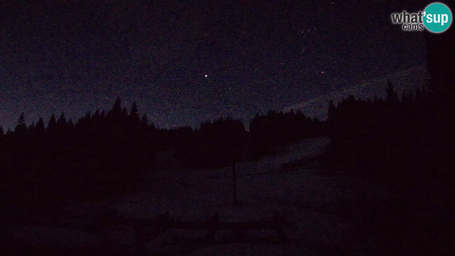 Webcam Live Rogla ski resort – Ostruščica