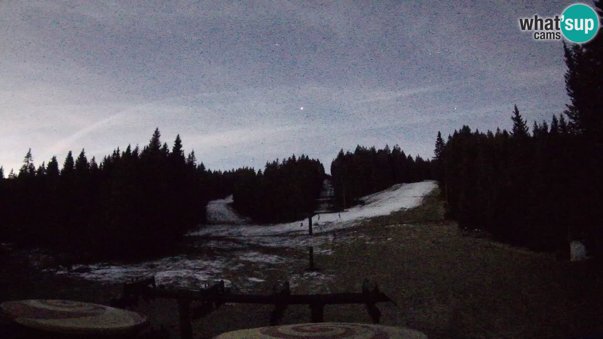 Webcam Live Rogla ski resort – Ostruščica