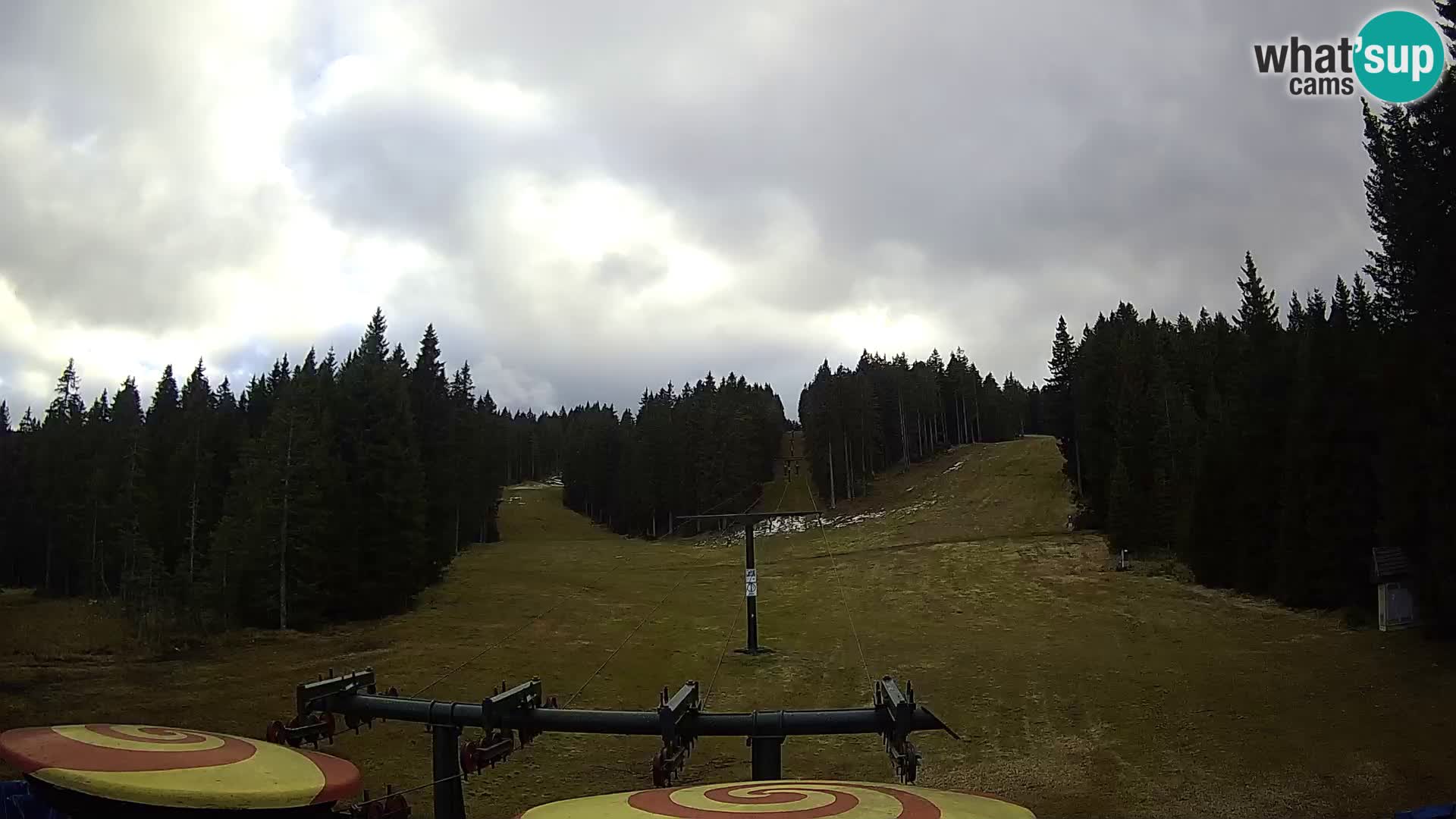 Webcam Live Rogla ski resort – Ostruščica
