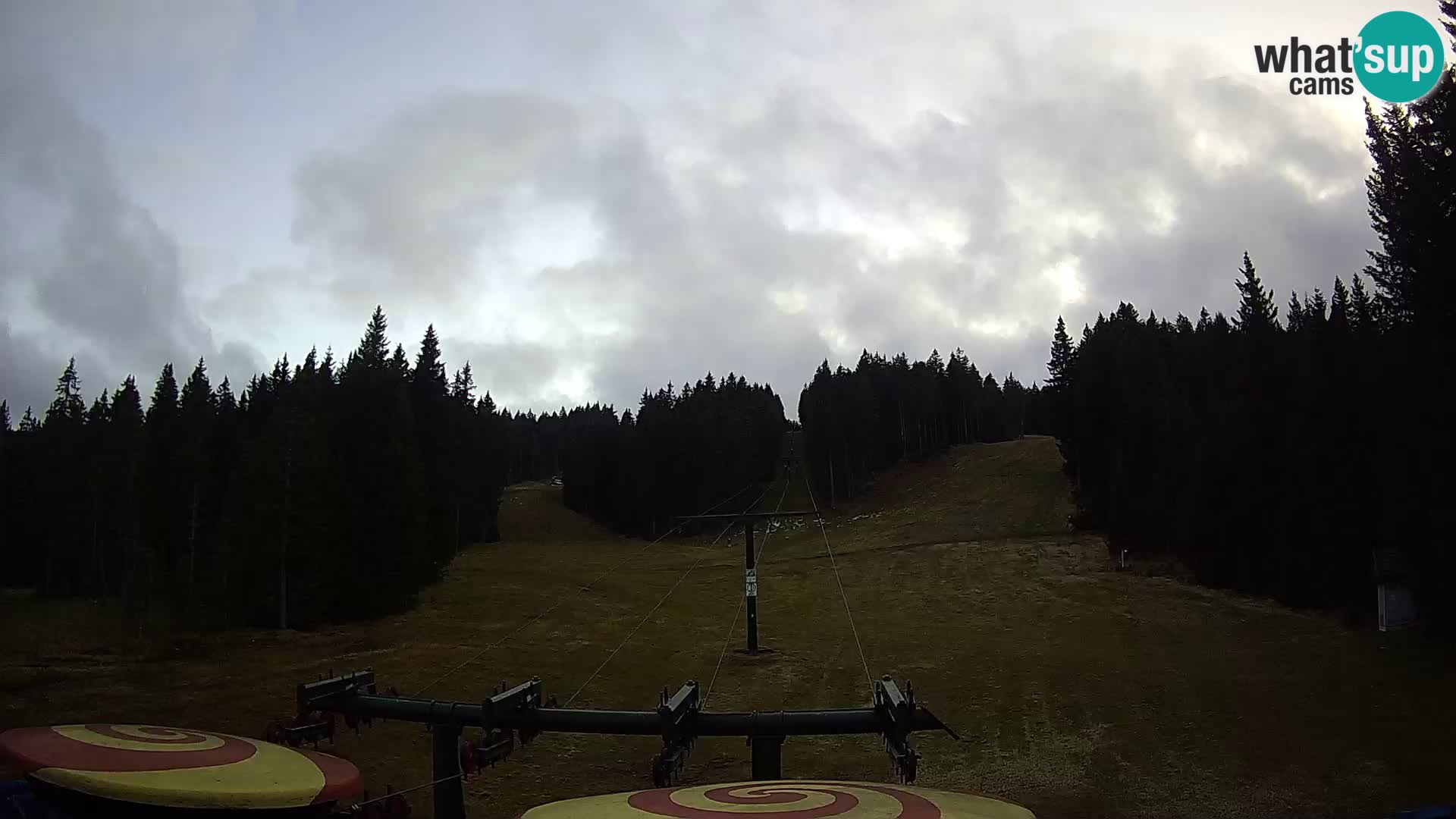 Webcam Live Rogla ski resort – Ostruščica