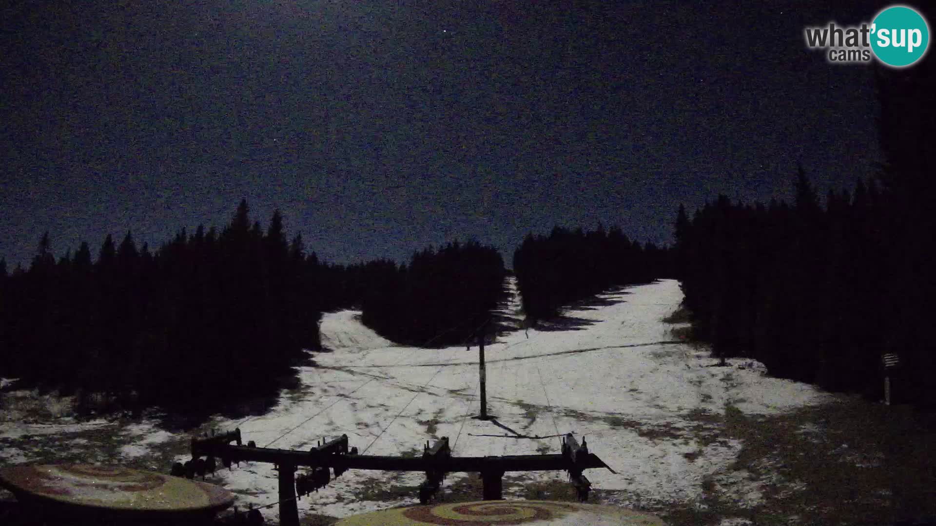 Webcam Live Rogla ski resort – Ostruščica