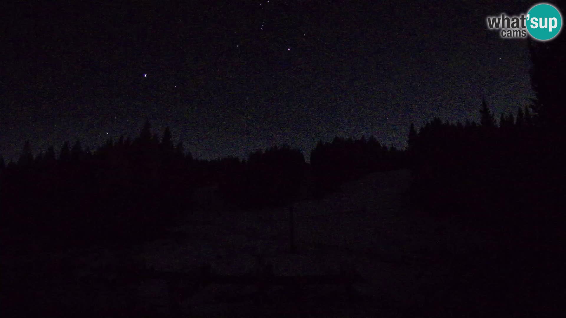 Webcam Live Rogla ski resort – Ostruščica