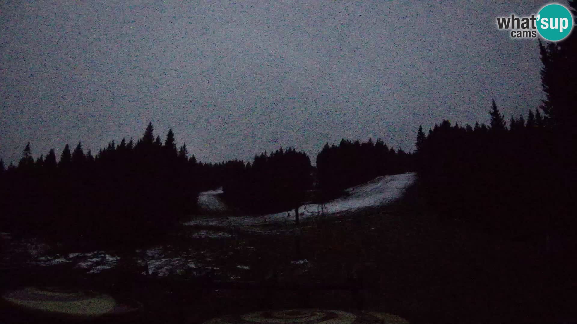 Webcam Live Rogla ski resort – Ostruščica