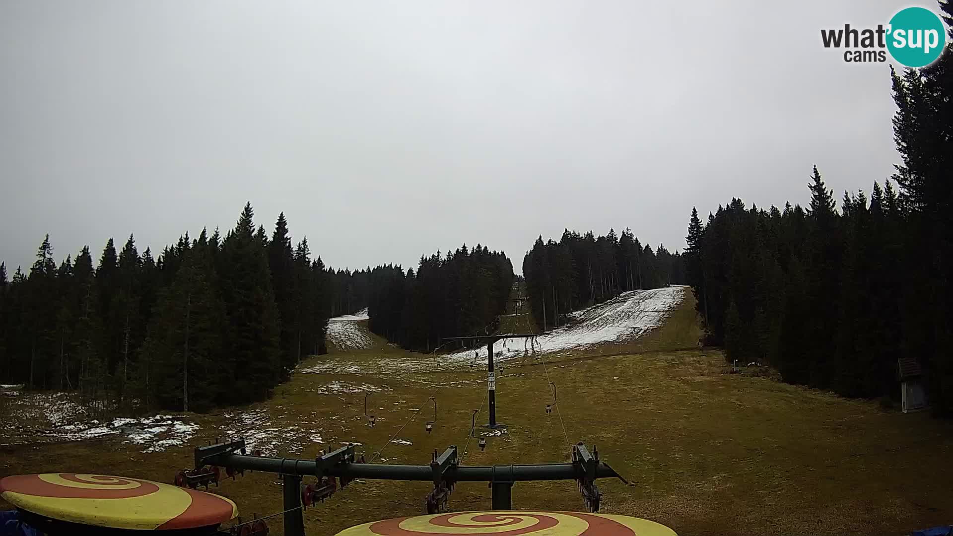 Webcam Live Rogla ski resort – Ostruščica