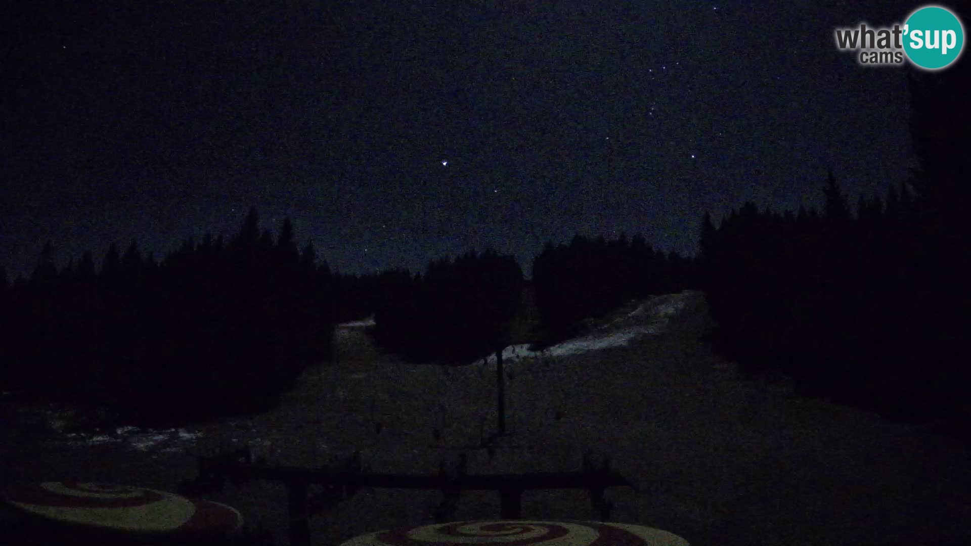 Webcam Live Rogla ski resort – Ostruščica