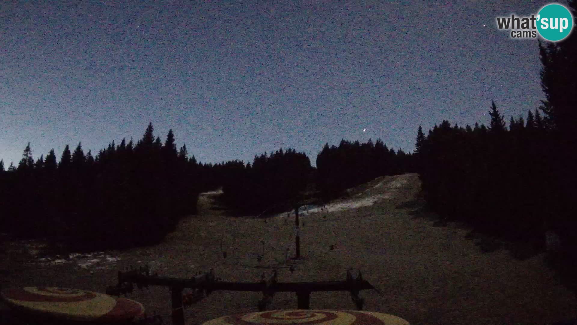Webcam Live Rogla ski resort – Ostruščica