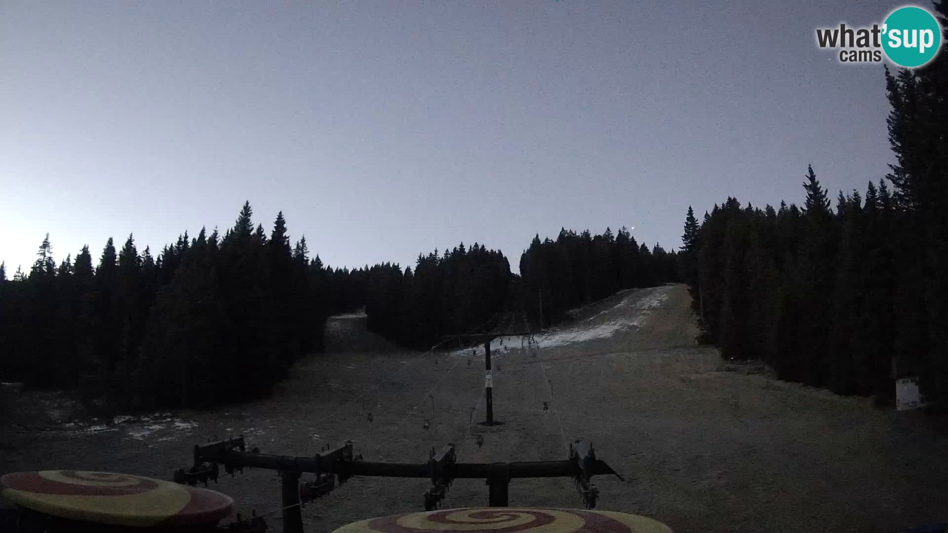 Webcam Live Rogla ski resort – Ostruščica