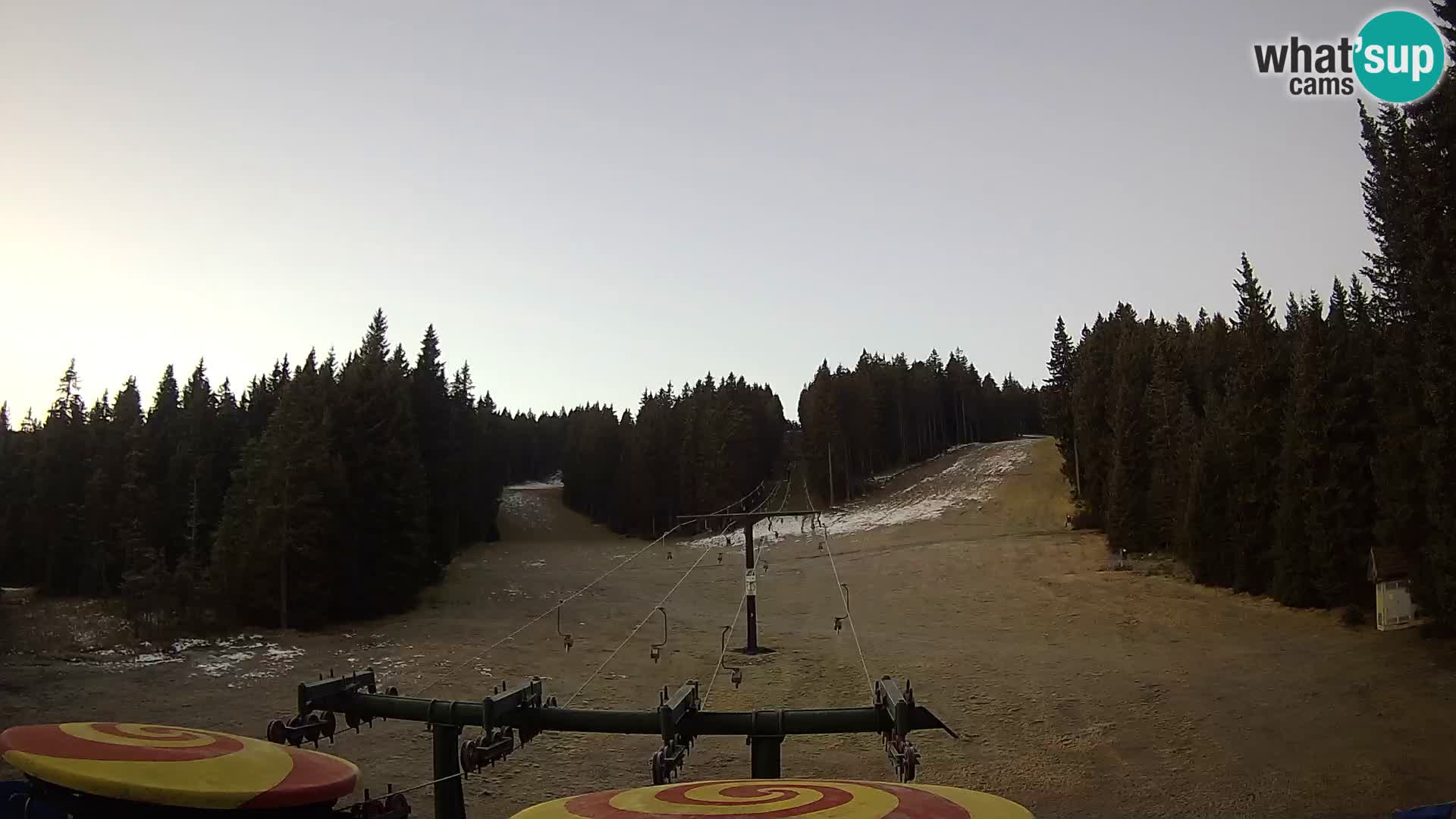 Webcam Live Rogla ski resort – Ostruščica